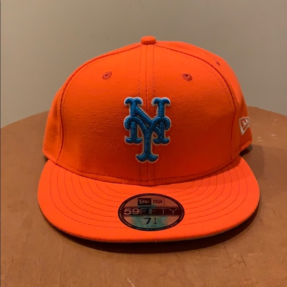 New Era New York Mets Hat 7 4 